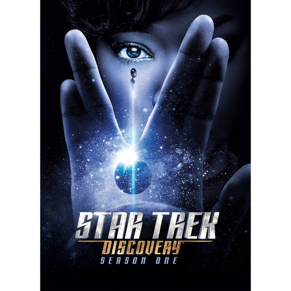 Star Trek: Discovery: Season 1 DVD