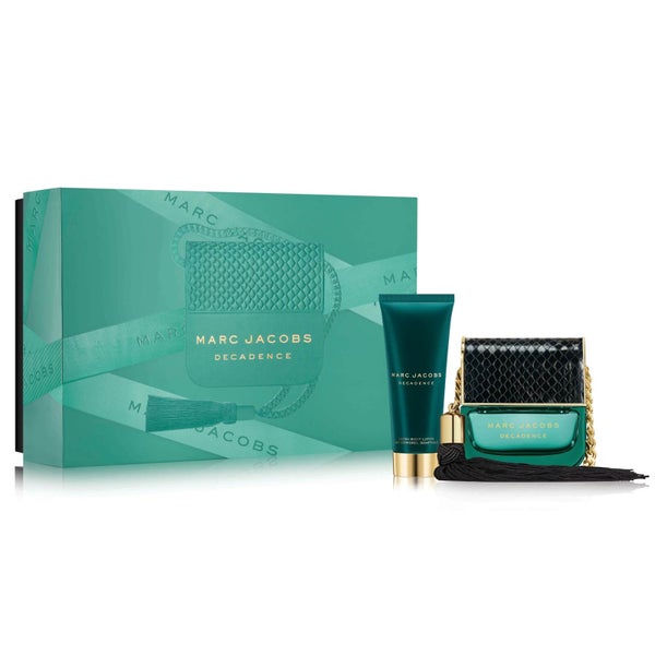 Set navideño de Eau de Parfum Decadence de Marc Jacobs 50 ml