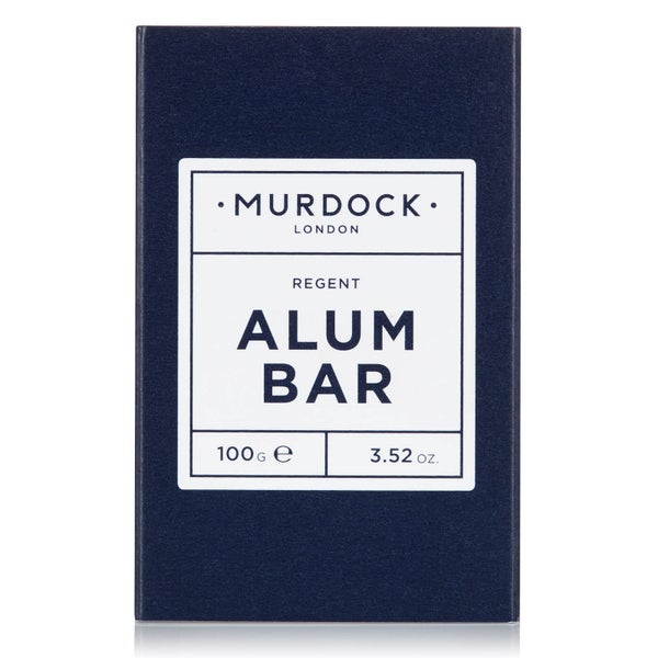 Murdock London saponetta all'allume 100 g