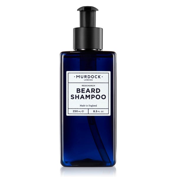 Шампунь для бороды Murdock London Beard Shampoo 250 мл
