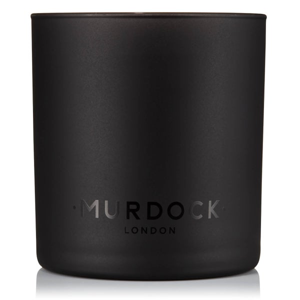 Свеча с ароматом черного чая Murdock London Black Tea Candle 38 сл