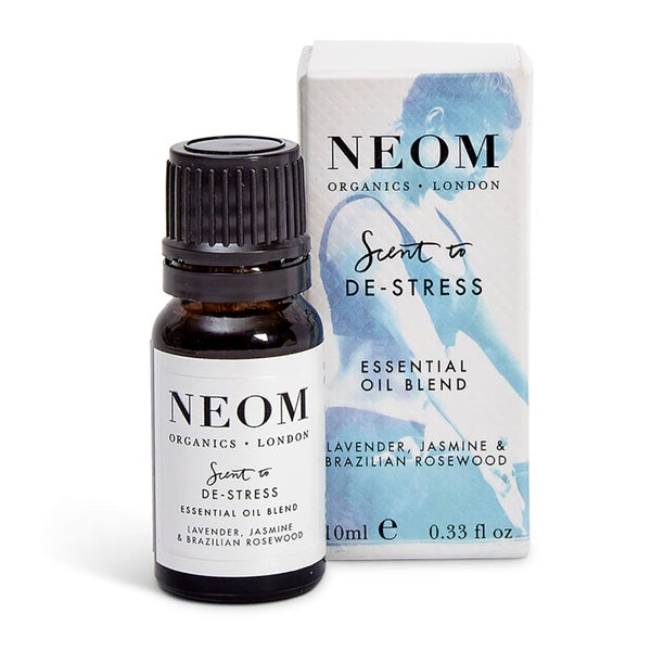 خليط من الزيوت العطرية Scent to De-Stress من NEOM 10 مل