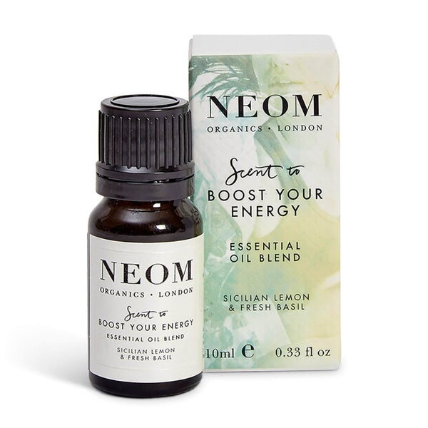خليط من الزيوت العطرية Scent to Boost Your Energy من NEOM 10 مل