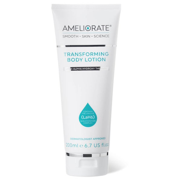 AMELIORATE Transforming Body Lotion Fragrance Free 200 ml