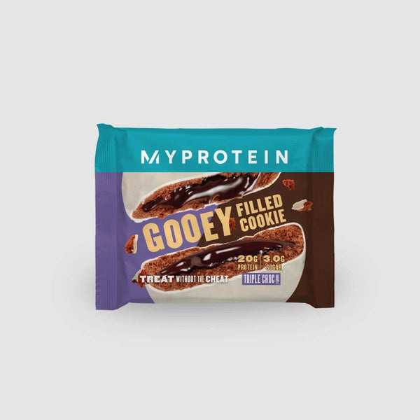Gefüllter Protein Cookie (Probe)