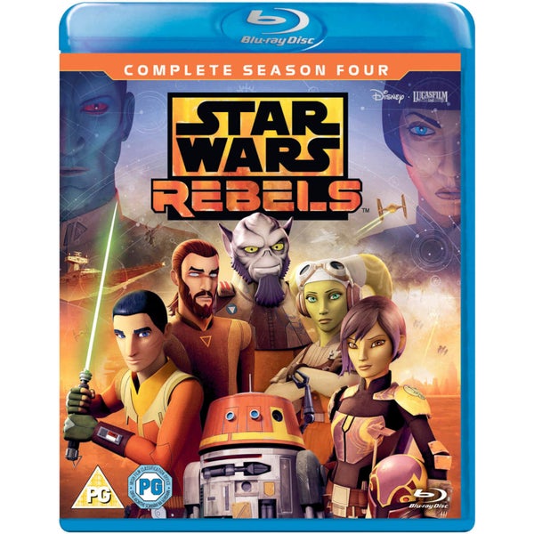 Star Wars Rebels: Staffel 4
