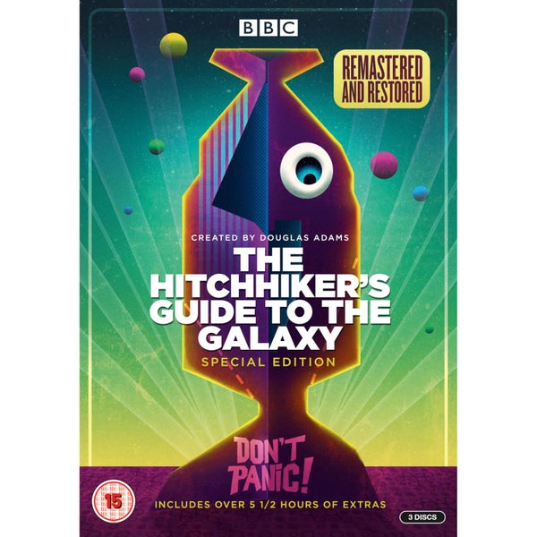 The Hitchhiker's Guide To The Galaxy Special Edition