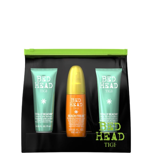 TIGI Bed Head Cleansing and Moisturising Mini Set (Free Gift) (Worth £28.25)
