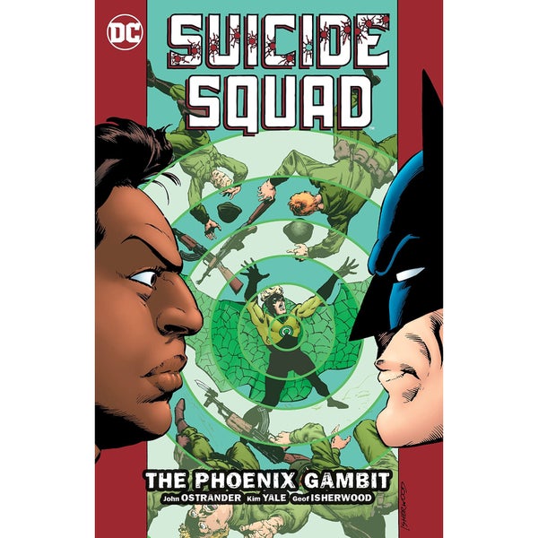 DC Comics Suicide Squad Vol 06 The Phoenix Gambit (Graphic Novel)