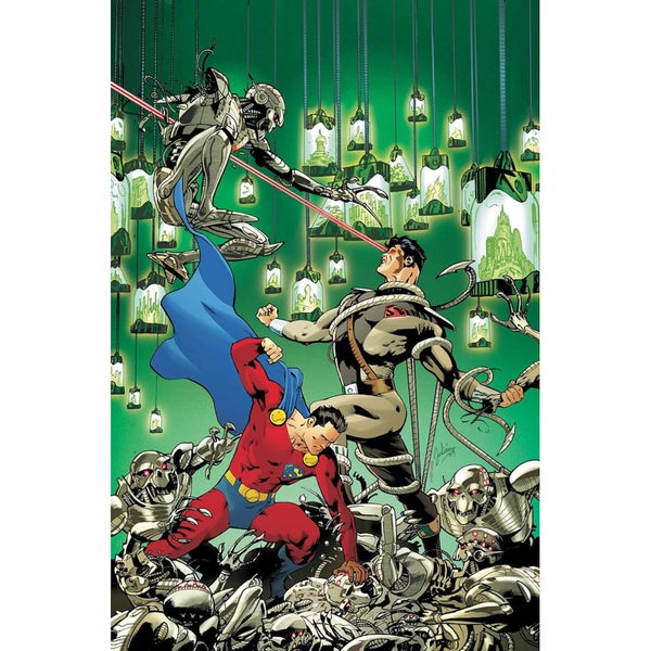DC Comics Superman Mon El Vol 02 Man Of Valor (Graphic Novel)