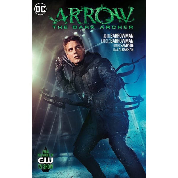 DC Comics Arrow The Dark Archer (Graphic Novel)