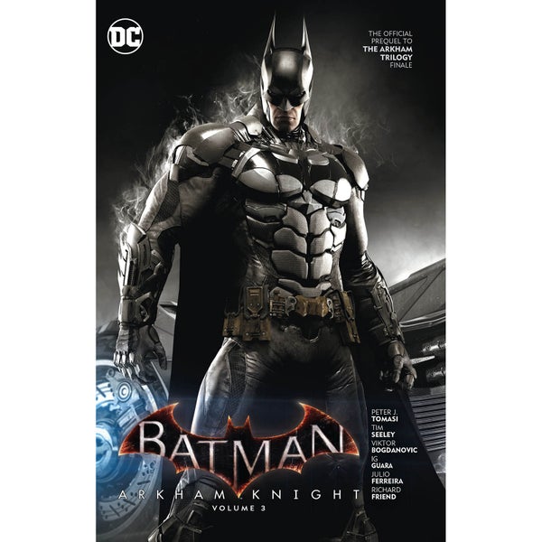 DC Comics Batman Arkham Knight Vol 03 (Graphic Novel)