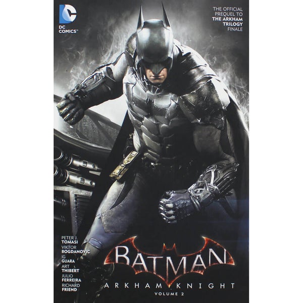 DC Comics Batman Arkham Knight Vol 02 (Graphic Novel)