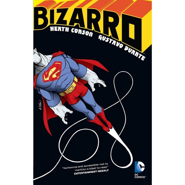 DC Comics Bizarro (Graphic Novel)
