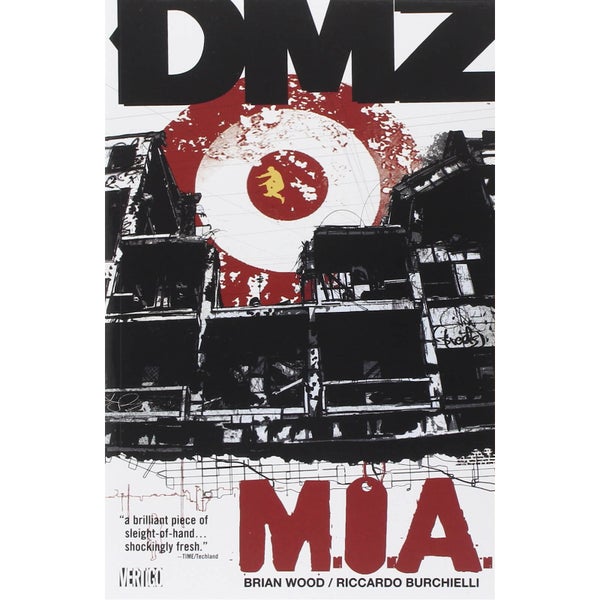 Vertigo Comics DMZ Vol 09 Mia (Graphic Novel)