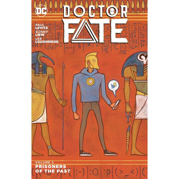 DC Comics Doctor Fate Vol 02 Prisoners Of The Past (Graphic Novel)