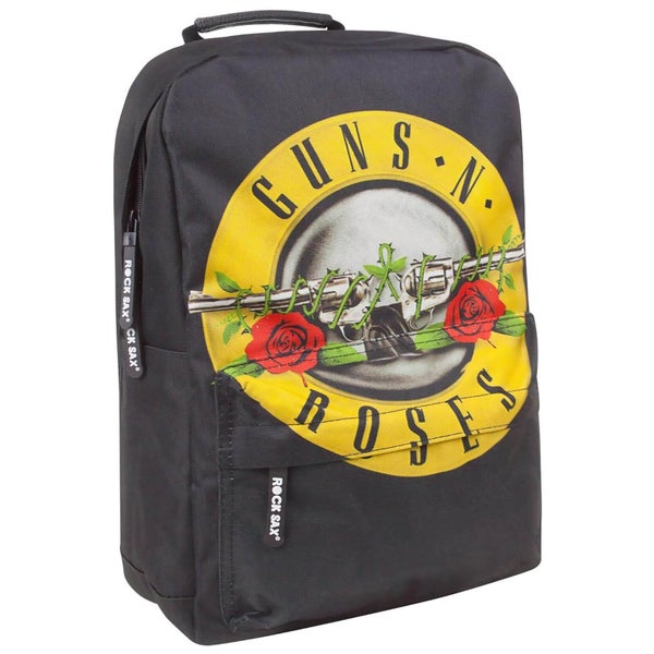 Rocksax Guns 'N' Roses logo rugzak