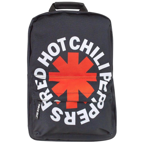 Rocksax Red Hot Chili Peppers Asterix Rucksack