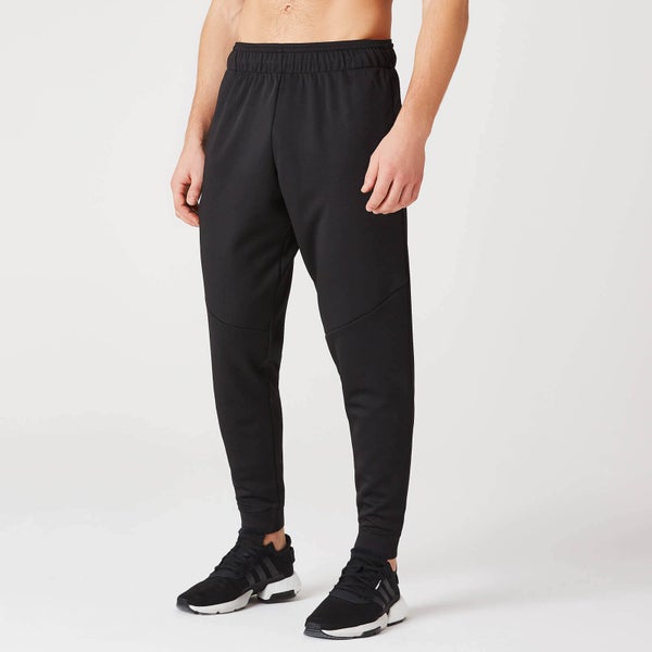 Luxe Lite Joggers – Zwart