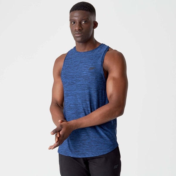 Dry-Tech Infinity Tank Top - Marine Marl