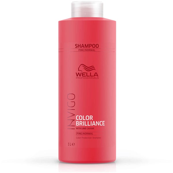 Wella Professionals Care INVIGO Brilliance Color Protection Shampoo 1000ml