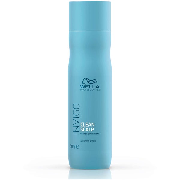 Wella Professionals Care INVIGO Balance Clean Scalp Anti-Dandruff Shampoo 250ml