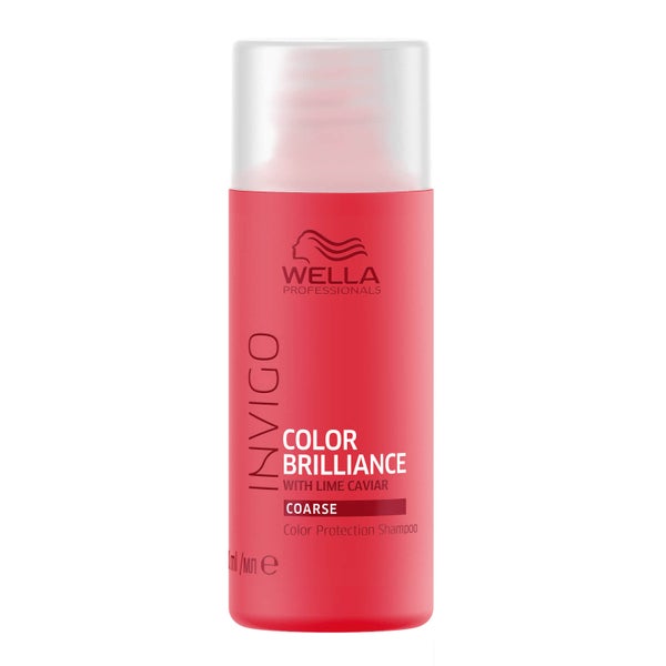 Wella Professionals Care INVIGO Brilliance Color Protection Shampoo 50ml