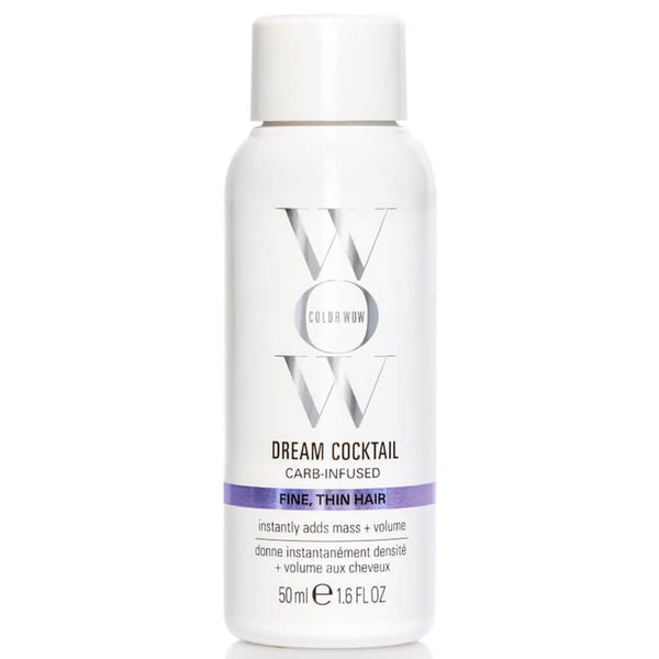 Color Wow Travel Dream Cocktail - Carb Infused 50ml
