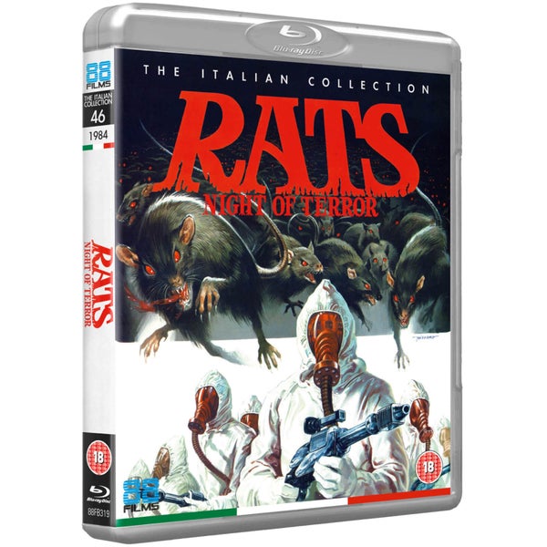 Les rats : Nuits d'épouvante