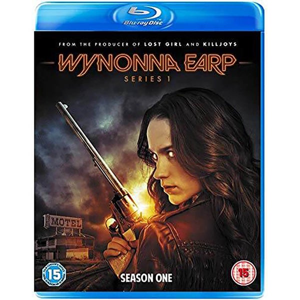 Wynonna Earp: Staffel 1