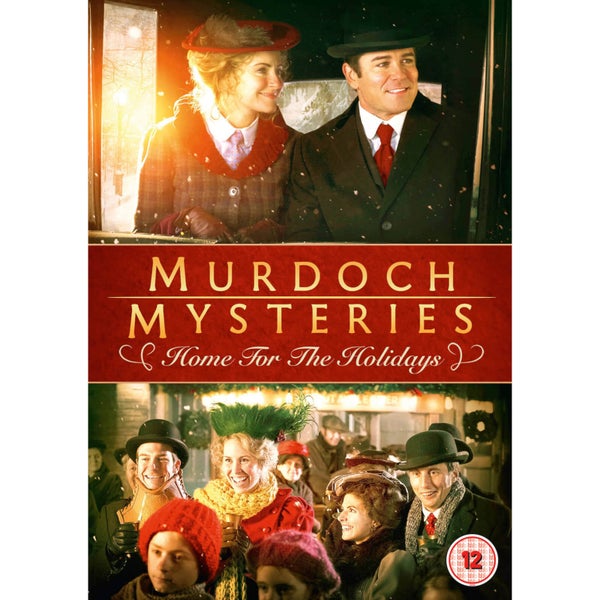 Murdoch Mysteries: Home for the Holidays