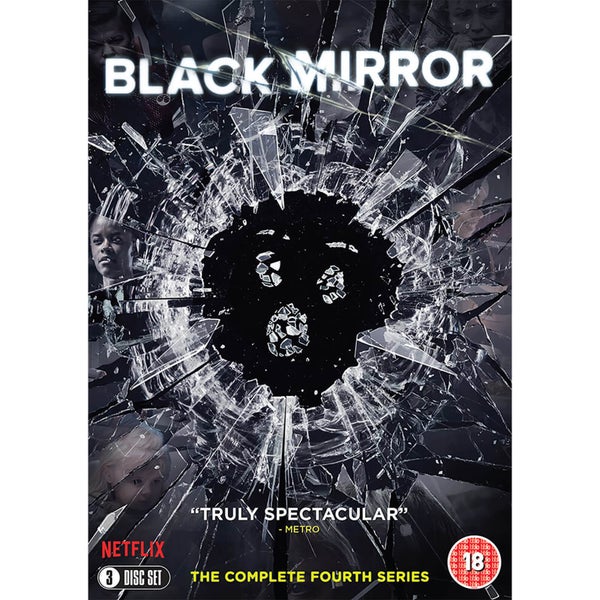 Black Mirror: Serie Vier