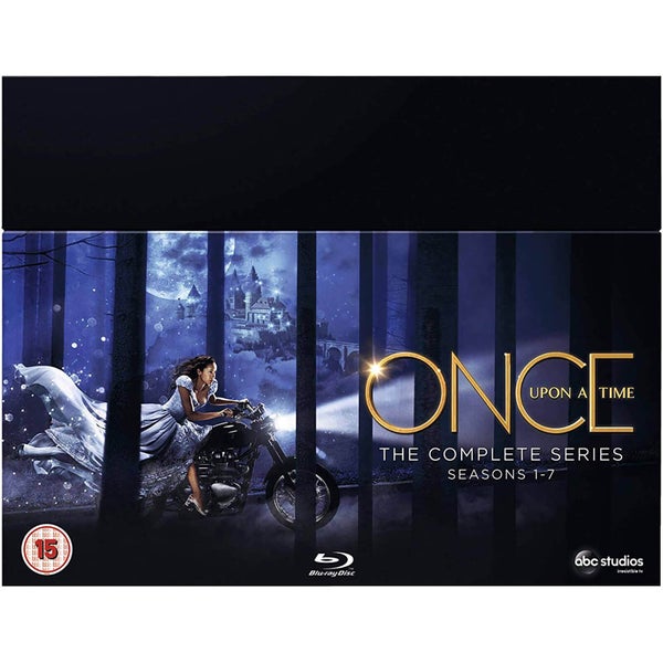 Once Upon A Time Complete Seasons 1-7
