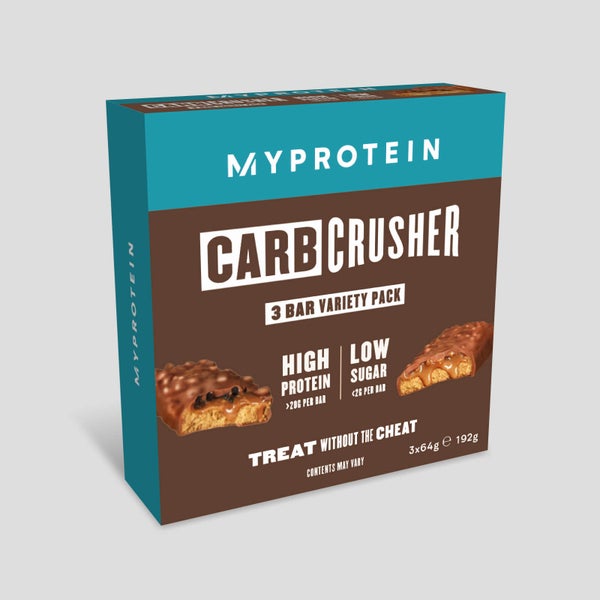 Selection Box Carb Crusher