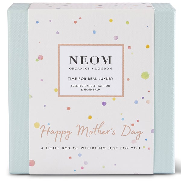 NEOM Time for Real Luxury Set (Worth £39.00)
