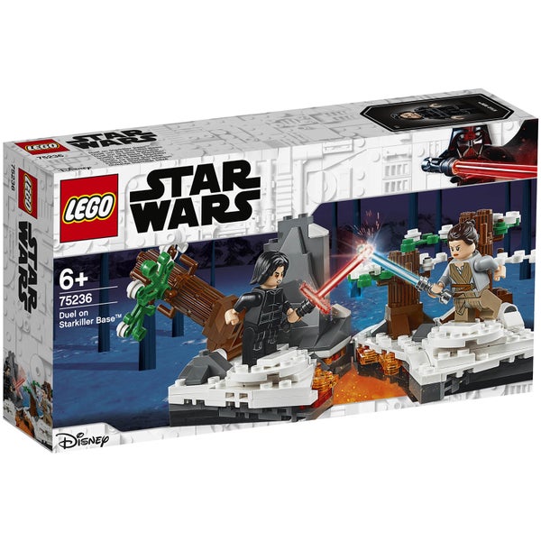 LEGO® Star Wars™: Duel sur la base Starkiller (75236)