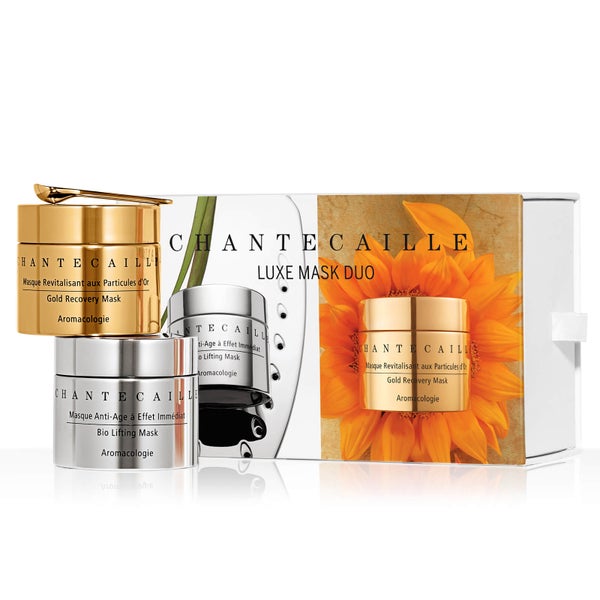 Chantecaille Luxe Mask Duo (Worth £379)