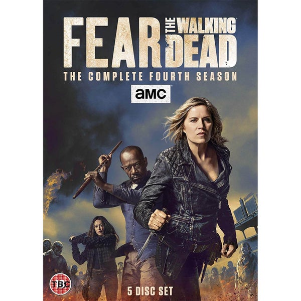 Fear The Walking Dead Saison 4