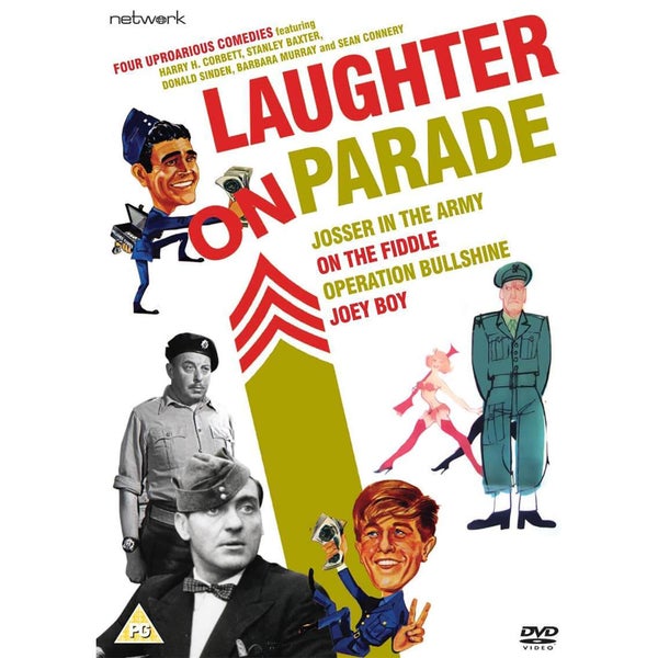 Laughter on Parade