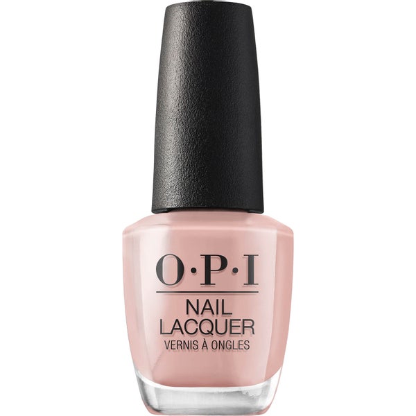OPI Nail Lacquer - Machu Peach-u 0.5 fl. oz