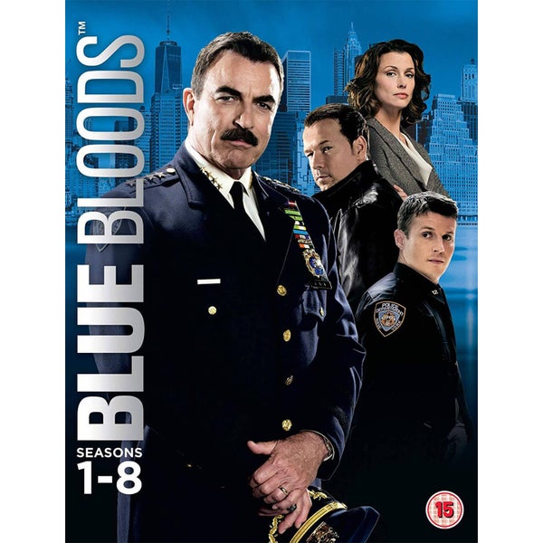 Blue Bloods - Seasons 1-8 Boxset