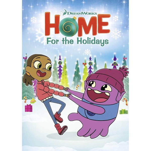 HOME: FOR THE HOLIDAYS
