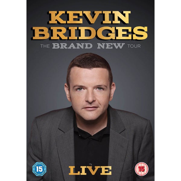 Kevin Bridges: The Brand New Tour - Live