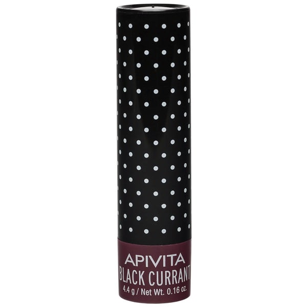 Бальзам для губ с экстрактом черной смородины APIVITA Lip Care — Black Currant 4,4 г