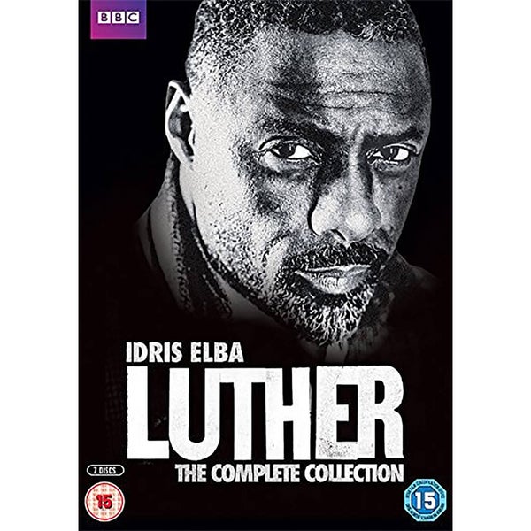 Luther The Complete Collection