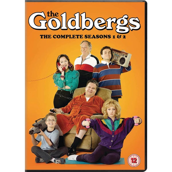 Die Goldbergs - Staffel 1 & 2