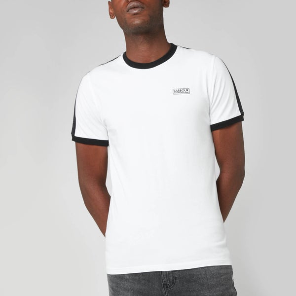 Barbour International Men's Hardknott T-Shirt - White
