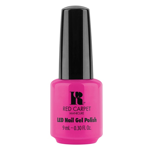 Red Carpet Manicure Brightest Of Them All LED Gel Polish 9ml