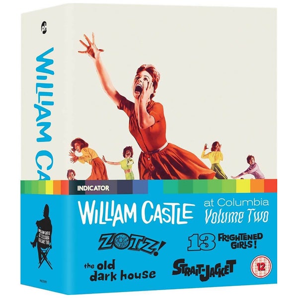 William Castle Box Set Volume Two - Limited Edition
