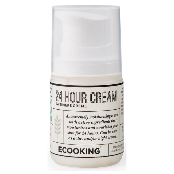 Ecooking 24 Hour Cream krem do twarzy 50 ml